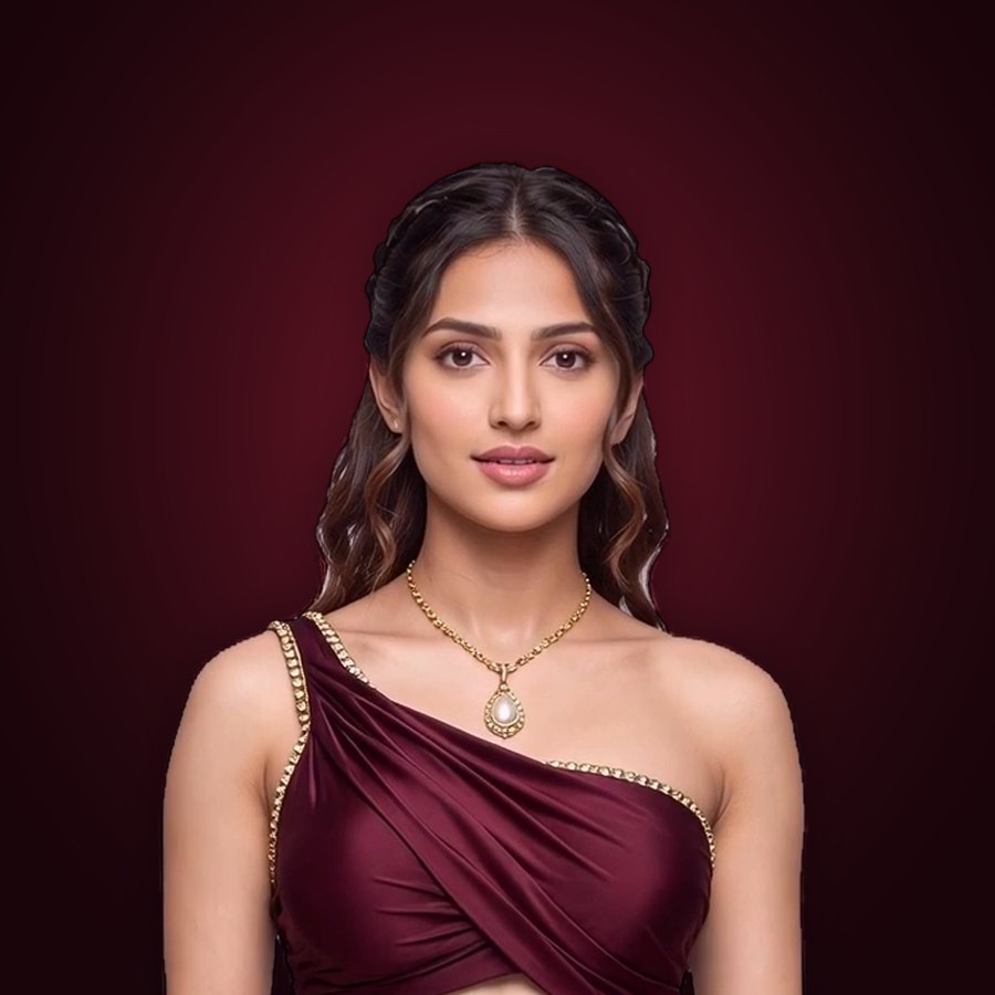 Portrait of Zoya